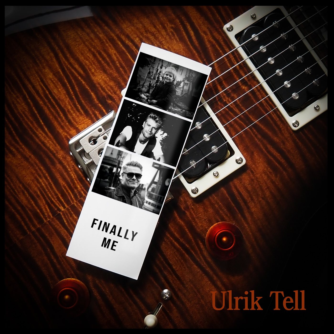 Finally Me EP cover