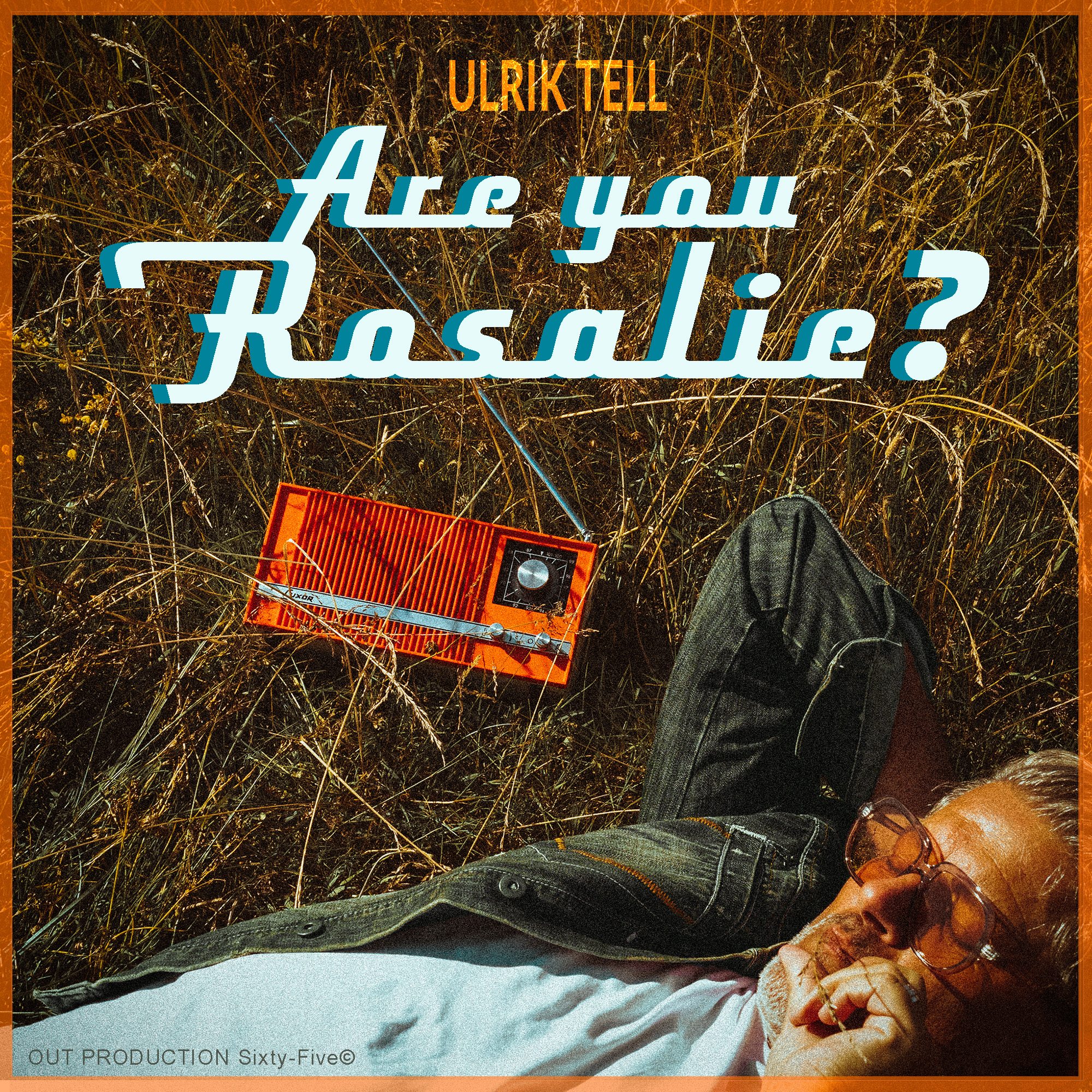 Are You Rosalie cover